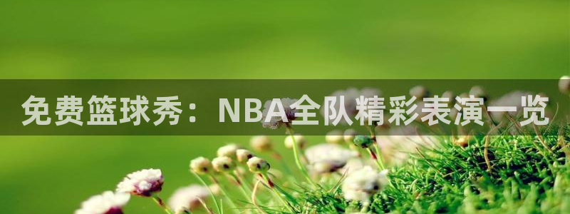 鲸鱼体育免费观看入口：免费篮球秀：NBA全队精彩表演一览