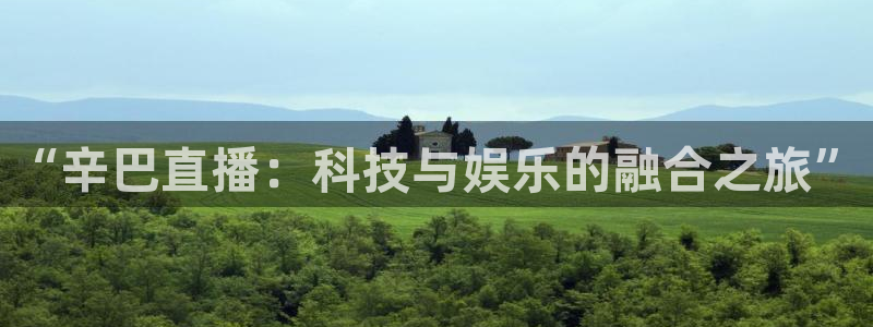 鲸鱼体育tv在线观看：“辛巴直播：科技与娱乐的融合之旅”